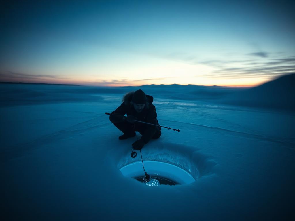 Ice Fishing